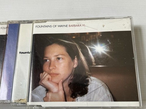 Fountains wayne cd - wayne,
