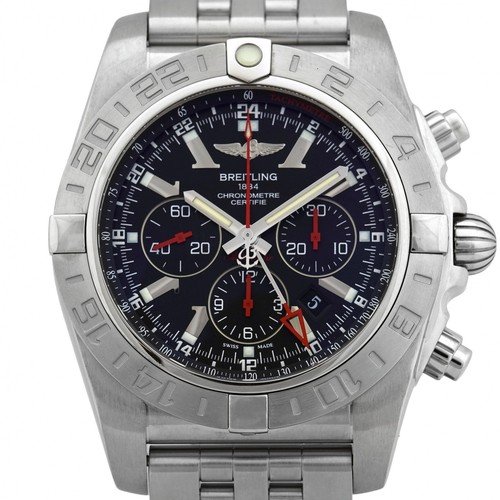 Breitling chronomat gmt - breitling,