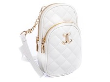 Mini Damentasche weiß