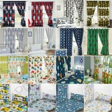 Kinder Jungen Vorhänge 168cm