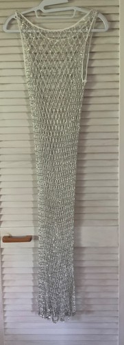 Netzkleid glitzer für - netzkleid,