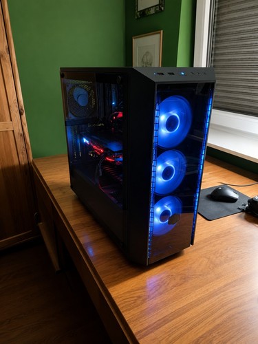 Gaming 7700k 5ghz - gaming,