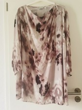 Bluse sallie sahne neu 54 - bluse,