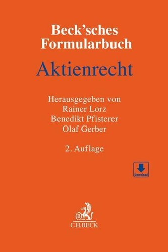 Beck sches formularbuch - beck'sches,