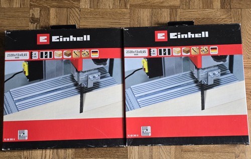 Einhell bandsägeblatt - 2x,