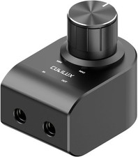 Lautstärkeregler 3,5 mm