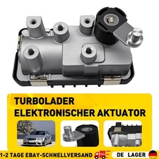 Turbolader Ladedrucksteller