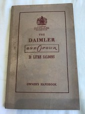 Daimler Betriebsanleitung
