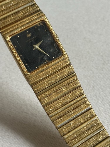 Vintage raymond weil geneve - weil,