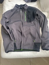 GORE BIKE WEAR POWER TRAIL GORE-TEX ACTIVE Herren Radjacket Schwarz/Grau L