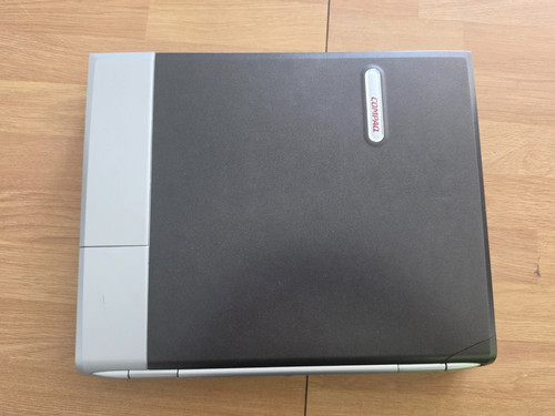 Vintage compaq evo n1015v - vintage,