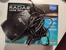 Whistler gt 138xi Radar und Laser Warner