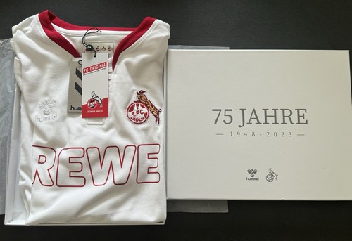 Köln jubiläumstrikot - fc,