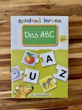 Abc lernspiel kinder 7 - lernspiel, 4–7