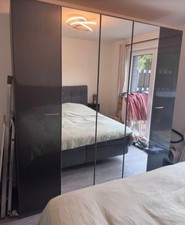 Kleiderschrank von Rauch