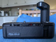 Nikon MD-12 - Motor Drive for