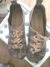 Ballerina Barfußschuhe? Gr