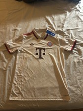 FC Bayern München Trikot, Gr. M, Champions League 2024/25,