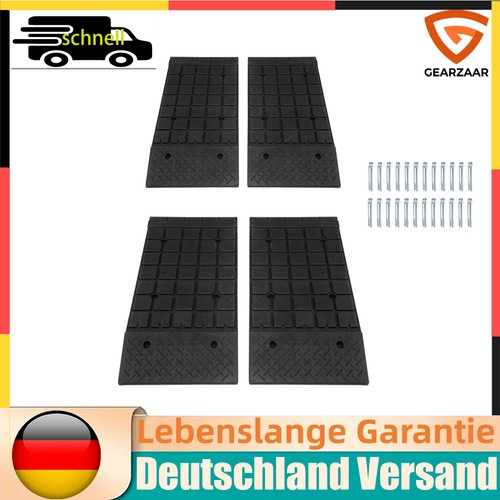 Auffahrrampen 4er set für - 4er,