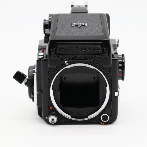 Mamiya m645 1000s - mamiya,