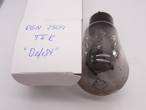 Rgn2504 telefunken defekt - rgn2504,