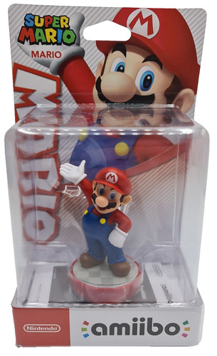 Amiibo mario nintendo - mario,