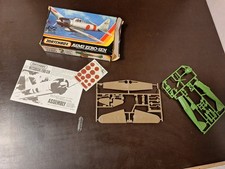 Matchbox Flugzeugbausatz A6M2 Mitsubischi Zero in der OVP Maßstab 1:72
