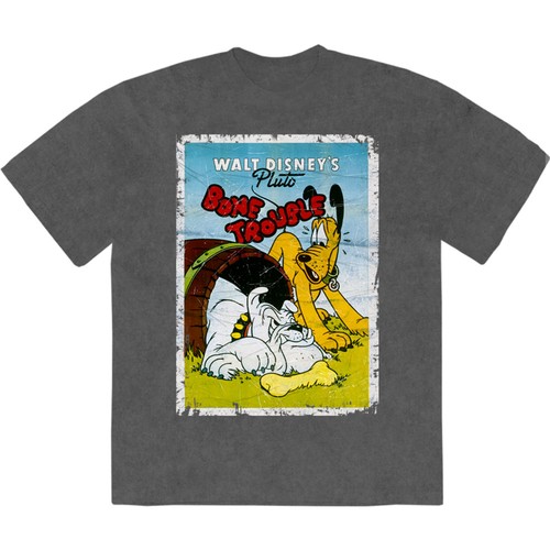 Pluto bone trouble - bone, limited