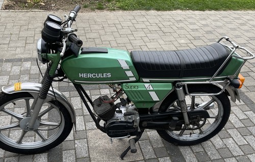 Herkules supra moped 81 - herkules, 4