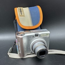 Canon PowerShot A510 AF 3.2 MP