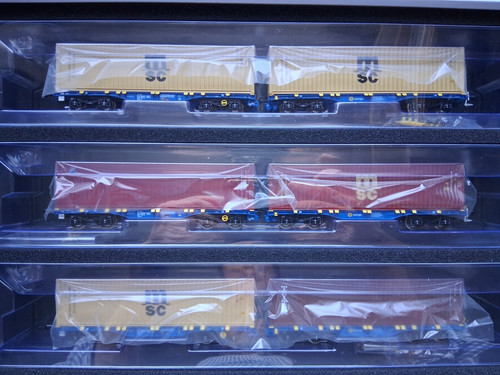 Sudexpress s854006 spur - spur, h0