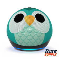 Amazon Echo Dot Kids (5.Gen)Eulen-Design Smarter Lautsprecher mit Alexa #1907162