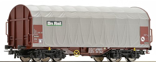 Roco rail - on,