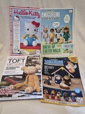 Häkelanleitungen Hefte