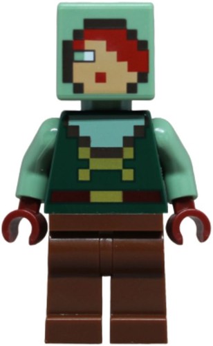 Lego minifig min221 - minifig,