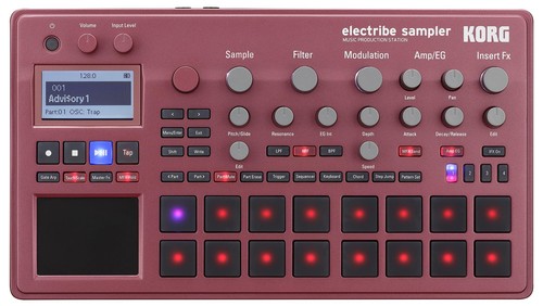 Esx2 electribe - esx2,