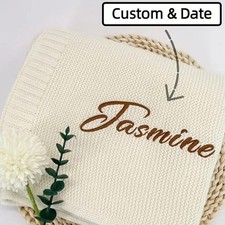 Personalisierte gestrickte