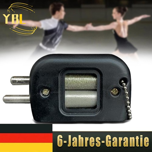 Schlittschuhe schleifen - schlittschuhe,