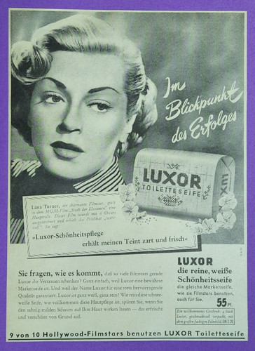 Schauspielerin lana turner - lana,