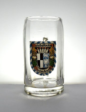 Reichelbrau kulmbach bierglas - kulmbach,