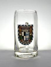 Reichelbrau Kulmbach Bierglas 0,25L