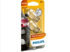 2x PHILIPS 12066B2 W21/5W T20