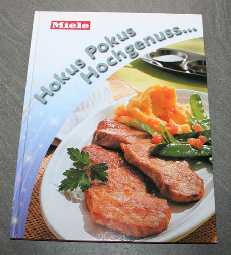 Hokus pokus hochgenuss - pokus,,