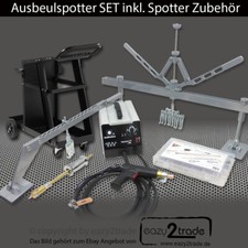 Ausbeulspotter Karosserie