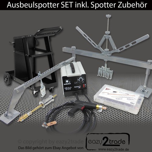 Ausbeulspotter karosserie - ausbeulspotter,