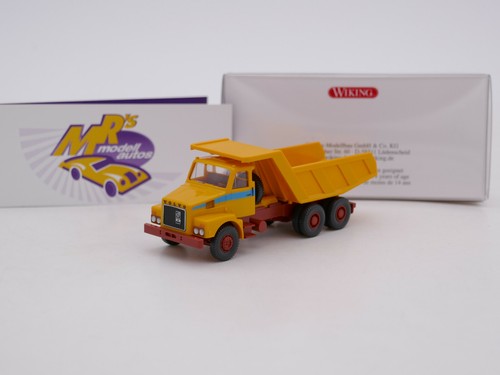 Wiking 0671 volvo n10 - wiking,
