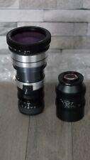 Anamorphic lens Single Focus 1.5x focus0.92m-INF Rehoused CANON EF Canon50F1.4 #