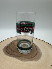 Tiffany Coca Cola Glas