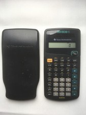Texas Instruments TI-30 ECO RS
