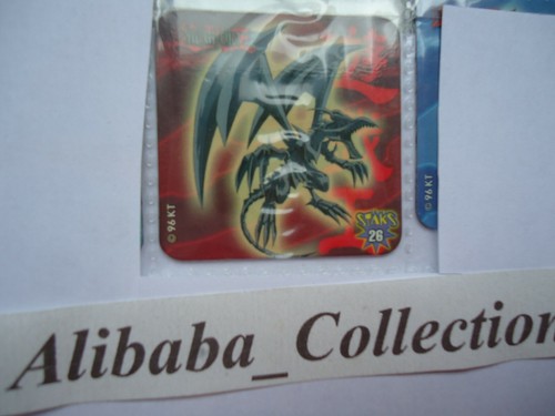 Staks yugioh panini - 26,